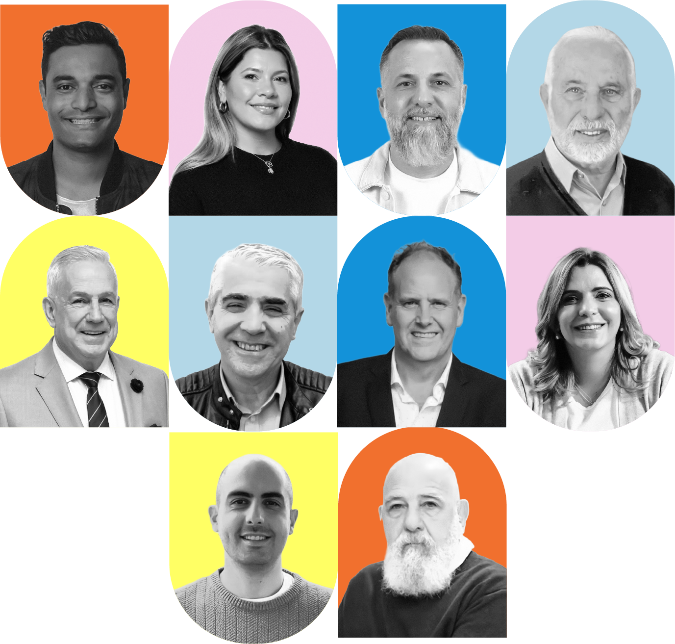 Participación especial del Retiro Nacional de Pastores 2026