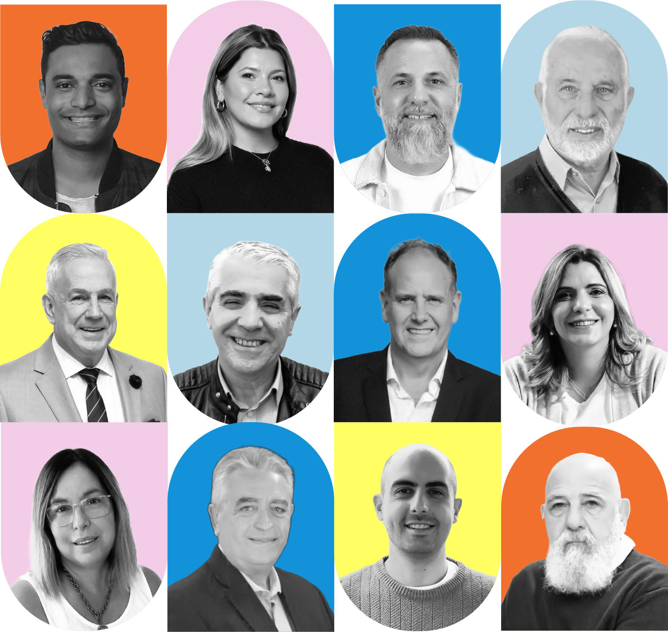 Participación especial del Retiro Nacional de Pastores 2026